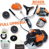 BOXER trimer za travu - full oprema 125 - Mediteran Shop