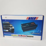 Inverter 12V na 220V - 2000W - Mediteran Shop