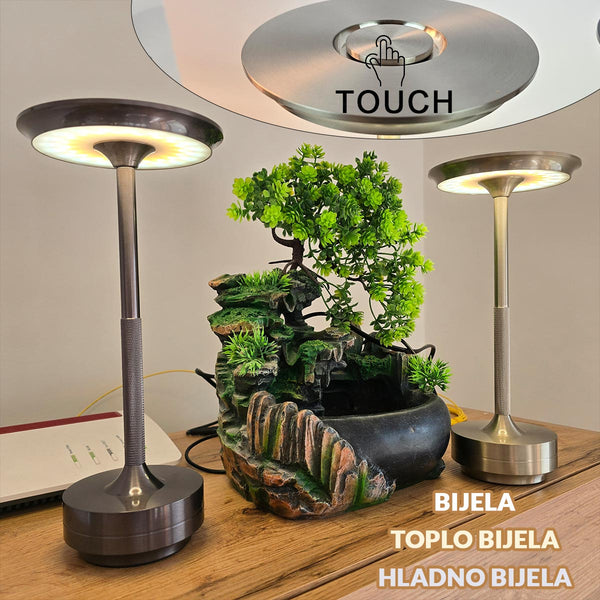 LED table lamp - 2 models