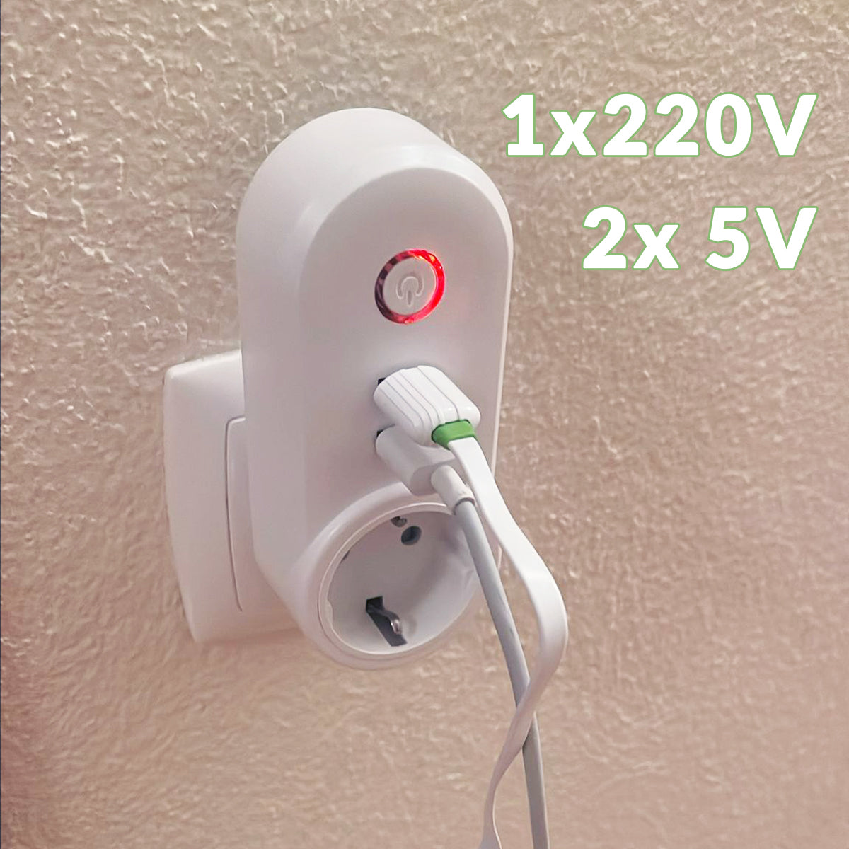 Smart socket – SuperGoldy Bulgaria