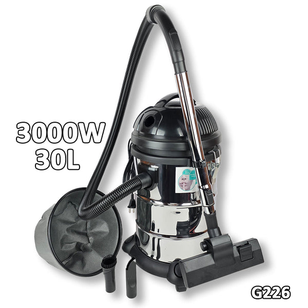 RAF XXL cyclone vacuum cleaner 3000W 30L G226