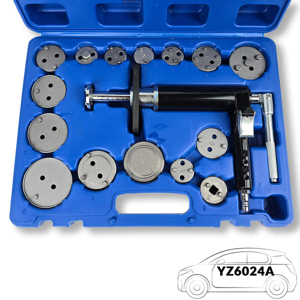 YZ6024A Brake Cylinder Rebuild Kit